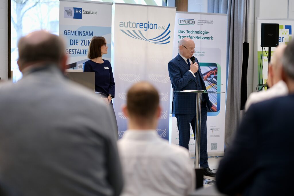 Impressionen Batterierecycling East Side Fab